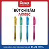 Bút Chì Kim Pentel Fiesta AX105 0.5mm – Nhẹ, Bền, Dễ Dùng