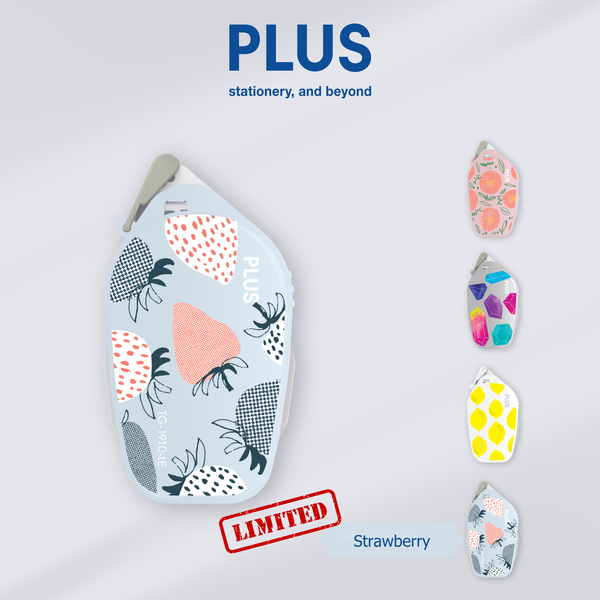 Băng dán hai mặt One Action Regaro Papiro – 8m, thay ruột nhanh, thiết kế giới hạn từ Nhật Bản