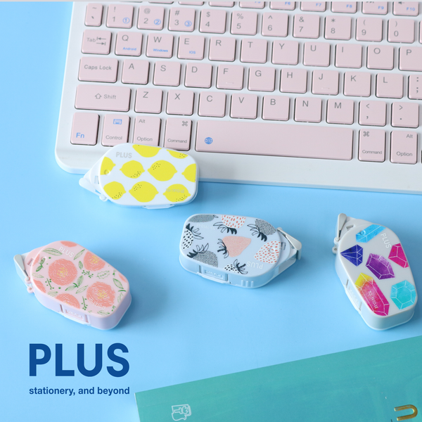 Băng dán hai mặt One Action Regaro Papiro – 8m, thay ruột nhanh, thiết kế giới hạn từ Nhật Bản