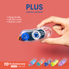 Băng Dán 2 Mặt PLUS Norino Pod Kỷ Niệm 10 Năm - Phiên Bản Giới Hạn