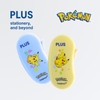 Băng dán 2 mặt Norino bean | Họa tiết Pokemon