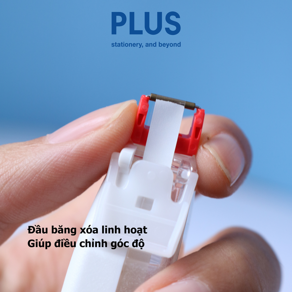 Băng xóa BE – Legendary Spots Adventure – 9 mẫu danh thắng Việt Nam, đầu lăn trơn mượt