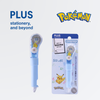 Băng xóa PL Pokemon - Thiết kế dạng bút - Dài 6m