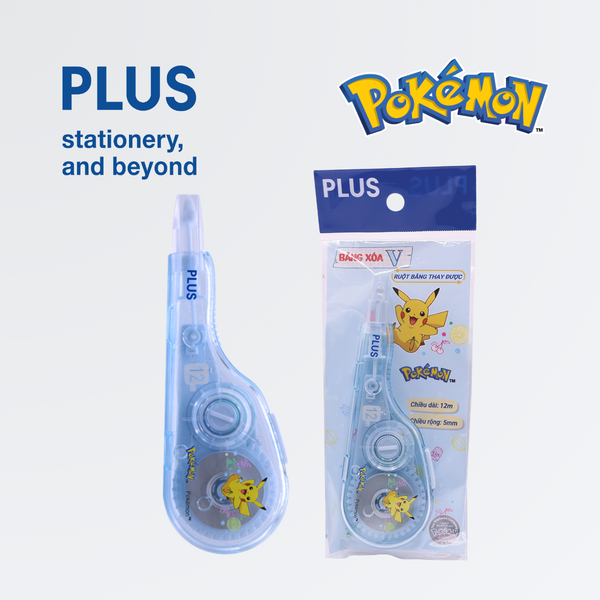 Băng xóa V Pokemon