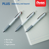Bút Bi Pentel Floatune BZN204 0.4mm – Mực Dầu Viết Siêu Nhẹ