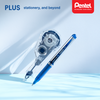 Combo Bút Pentel EnerGel BL57 & Băng Xóa Whiper V PLUS