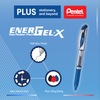 Combo Bút Pentel EnerGel BL57 & Băng Xóa Whiper V PLUS