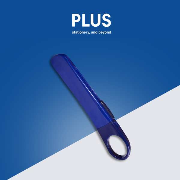 Dao Rọc Giấy Orante PLUS - Chống Gỉ, Khóa Cài An Toàn