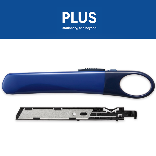 Dao Rọc Giấy Orante PLUS - Chống Gỉ, Khóa Cài An Toàn