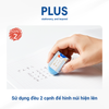 Gôm Tẩy Núi Phú Sĩ PLUS Fuji Eraser – Phiên Bản Giới Hạn