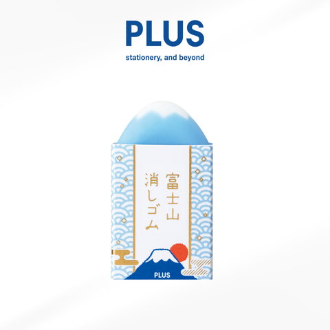 Gôm Tẩy Núi Phú Sĩ PLUS Fuji Eraser – Phiên Bản Giới Hạn
