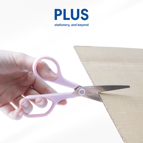 Kéo văn phòng Long Lasting Scissors – Cắt nhẹ nhàng, bền bỉ, an toàn