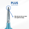 Kéo văn phòng Long Lasting Scissors – Cắt nhẹ nhàng, bền bỉ, an toàn