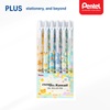 Set 6 Cây Bút Gel Pentel EnerGel Kawaii+ Phiên Bản 8 (Gen 8)