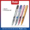 Bút chì kim bấm cạnh - Thân trong - Pentel Techniclick - Ngòi 0.5/0.7mm