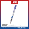 Bút chì kim bấm cạnh - Thân trong - Pentel Techniclick - Ngòi 0.5/0.7mm
