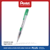 Bút chì kim bấm cạnh - Thân trong - Pentel Techniclick - Ngòi 0.5/0.7mm