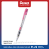 Bút chì kim bấm cạnh - Thân trong - Pentel Techniclick - Ngòi 0.5/0.7mm