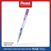 Bút chì kim bấm cạnh - Thân trong - Pentel Techniclick - Ngòi 0.5/0.7mm