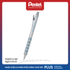 Bút Chì Kim Kỹ Thuật Graphgear 1000 Cao Cấp Pentel – Quai Bấm, Thân Kim Loại, 4 Cỡ Ngòi 0.3–0.5-0.7-0.9mm