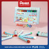 Sáp Dầu Pentel Cậu Bé Bút Chì Shinchan | Phiên bản giới hạn