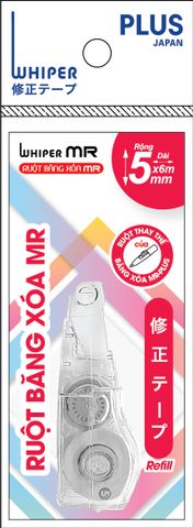 Ruột thay thế cho băng xóa MR PLUS