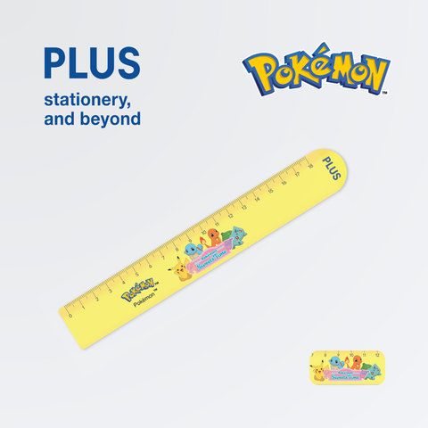 Thước kẻ Pokemon