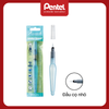 Bút Lông Cọ Nước Pentel FRH – Brush Pen Chuyên Nghiệp | Đầu Cọ Mềm Dai | Dùng Cho Màu Nước