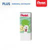 Tẩy Trắng Pentel Po Chan ZEH-05PTP - Gôm Hi-Polymer Hình Gấu Dễ Thương