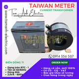  Biến dòng CT 50/5A - Biến dòng TI gián tiếp 50/5A - Current Transformer CT 50/5A 