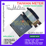 Biến dòng CT 50/5A - Biến dòng TI gián tiếp 50/5A - Current Transformer CT 50/5A 