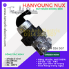  Công tắc xoay 3 vị trí o25 Hàn Quốc CRSL-25 - Chuyển mạch 3 vị trí phi 25 HanYoung Nux 
