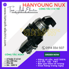  Công tắc xoay 3 vị trí o25 Hàn Quốc CRSL-25 - Chuyển mạch 3 vị trí phi 25 HanYoung Nux 