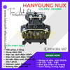  Cầu đấu mắt rời HYBT-15A2 HanYoung Hàn Quốc - Cầu đấu 2 tầng 15A mắt rời HanYoung Hàn Quốc HYT-15A2 
