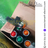  Đèn báo pha phi 25 HanYoung Hàn Quốc CRP-25 - Đèn báo LED 025 HanYoung CR-25 