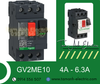 Cầu Dao Bảo Vệ Động Cơ Schneider GV2ME10- CB Bảo Vệ Động Cơ 3 Cực Schneider - GV2ME10 Schneider (4-6.3A) - 3P - 690V