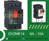 Cầu Dao Bảo Vệ Động Cơ Schneider GV2ME14- CB Bảo Vệ Động Cơ 3 Cực Schneider - GV2ME14 Schneider (6-10A) - 3P - 690V