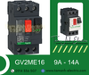 Cầu Dao Bảo Vệ Động Cơ Schneider GV2ME16- CB Bảo Vệ Động Cơ 3 Cực Schneider - GV2ME16 Schneider (9A-14A) - 3P - 690V