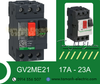 Cầu Dao Bảo Vệ Động Cơ Schneider GV2ME21- CB Bảo Vệ Động Cơ 3 Cực Schneider - GV2ME21 Schneider (17A-23A) - 3P - 690V