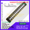  Cầu đấu Domino HYT-2012 HanYoung Hàn Quốc - Cầu Domino HYT 20A 12P HanYoung - Cầu 20A 12 mắt Hàn Quốc 