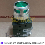  Nút nhấn có đèn phi 25 HanYoung CRX-G25 Hàn Quốc - Nút đề có đèn o25 HanYoung CRX-G25 