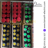  Nút nhấn đơn o25 Hàn Quốc CRF-F25M - Nút đề đơn phi 25 HanYoung CRF-F25M 