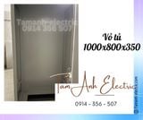  Vỏ tủ điện 1000x800x350 - Vỏ tủ công nghiệp 1000x800x350 - Vỏ tủ tôn thép 100x800x35 