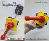  Công tắc cách ly 100A Salzer LB series - Load Break Switch LB4100 Salzer Ấn độ 