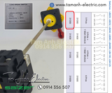  Công tắc cách ly 80A Salzer LB series - Load Break Switch LB4080 Salzer Ấn độ 