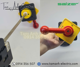 Công tắc cách ly 80A Salzer LB series - Load Break Switch LB4080 Salzer Ấn độ 