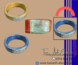  Dây cáp điều khiển Taya 1x1.5 - Dây cáp điều khiển đơn mềm 1x1.5 