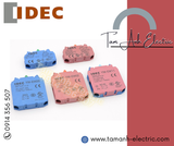  Nút đề đơn YW1B-M1E o22 IDEC - Nút ấn nhả phi 22 YW1B-M1E IDEC 