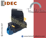  Công tắc xoay 2 vị trí o22 IDEC YW1S - Chuyển mạch 2 vị trí 1NO phi 22 IDEC YW1S 