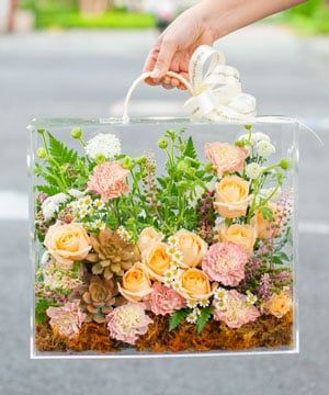  Lux mica flower 06 - 15567 